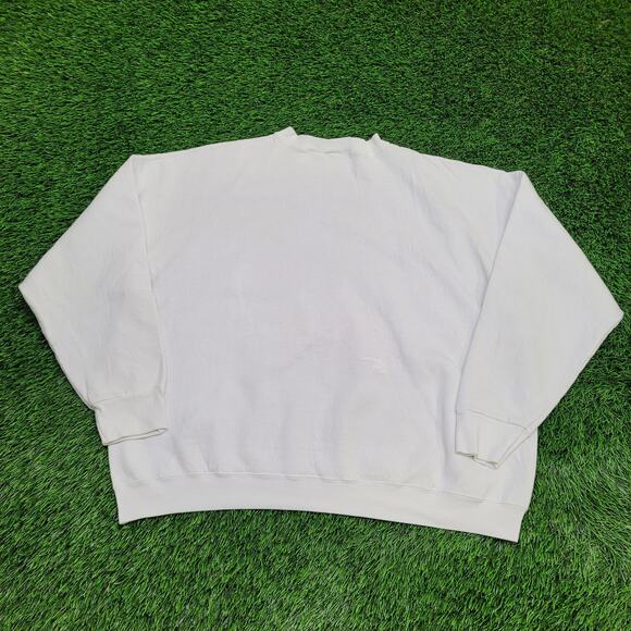 Vintage Looney-Tunes Christmas Sweatshirt Women 3XL 28x26 Tweety - Picture 2 of 15